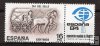 Sellos - PaÃses - España - 2º Cent. (Series Completas) - Juan Carlos I - 1983 - 2719 - **