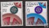 Sellos - PaÃses - España - 2º Cent. (Series Completas) - Estado Español - 1967 - 1795/96 - **