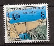Sellos - Países - España - 2º Cent. (Series Completas) - Estado Español - 1973 - 2128 - **