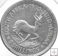 Monedas - Africa - Sudáfrica - 31 - Año 1960 - 5 Shillings