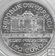 Monedas - Onzas de plata - Austria - Año 2014 - 1,5 Euro