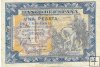 Billetes - EspaÃ±a - Estado EspaÃ±ol (1936 - 1975) - 1 ptas - 435 - mbc+ - 1940 - Num.ref: B9334217