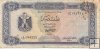 Billetes - Africa - Libia - 34 - MBC- - Año 1971 - 1/2 Dinar - num ref: 194325