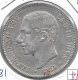Monedas - EspaÃ±a - Alfonso XII (29-XII-1874/28-XI) - 132 - 1881 - 5 Pesetas - Plata