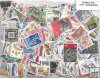 Continentes - Europa Occidental - 1000 sellos diferentes