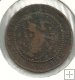 Monedas - Europa - Holanda - 107 - Año 1878 - ct