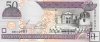 Billetes - America - Rep. Dominicana - 170 - S/C - Año 2002 - 50 Pesos - num ref: BR810991