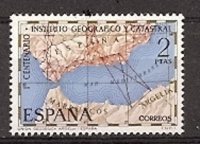 Sellos - Países - España - 2º Cent. (Series Completas) - Estado Español - 1970 - 2001 - **