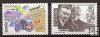 Sellos - PaÃses - España - 2º Cent. (Series Completas) - Juan Carlos I - 1995 - 3362/63 - **