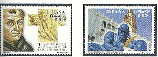 2º Cent. (Series Completas) - Juan Carlos I - 2014 - ** - 4850/51