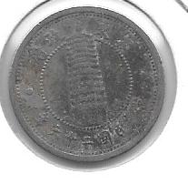 Monedas - Asia - China (Ocupación Japonesa) - 519 - Año 1937 - 2 chiao - East Hopei - Click en la imagen para cerrar