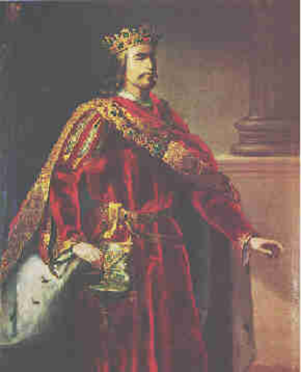 Alfons III (1327 - 1336)