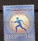 D - Deportes - Estonia - ** - 307
