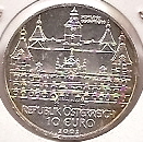 10€ - Austria - Año 2002 - Johannes Kepler - Click en la imagen para cerrar