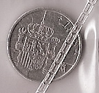 Monedas - España - Juan Carlos I (pesetas) - 1998 - 001 peseta
