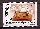 Sellos - Países - España - 2º Cent. (Series Completas) - Juan Carlos I - 2005 - 4162 - **