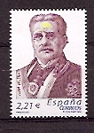 Sellos - Países - España - 2º Cent. (Series Completas) - Juan Carlos I - 2005 - 4160 - **