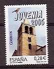 Sellos - Países - España - 2º Cent. (Series Completas) - Juan Carlos I - 2005 - 4155 - **