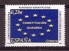 Sellos - Países - España - 2º Cent. (Series Completas) - Juan Carlos I - 2005 - 4141 - **