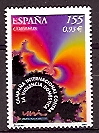 Sellos - Países - España - 2º Cent. (Series Completas) - Juan Carlos I - 2001 - 3779 - **