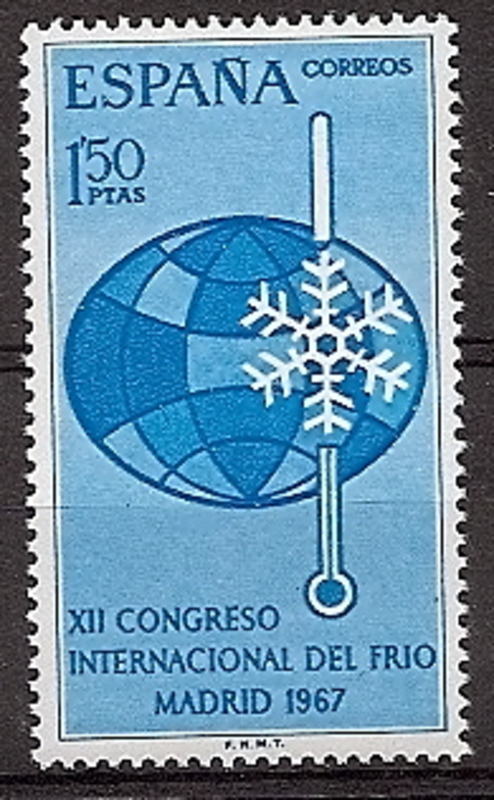 Sellos - Países - España - 2º Cent. (Series Completas) - Estado Español - 1967 - 1817 - **