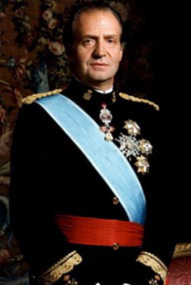 Juan Carlos I (1975 - 2014)