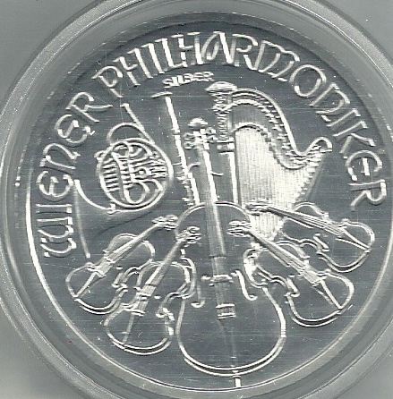 1.5€ - Austria - Año 2012 - Filarmónica Viena - Click en la imagen para cerrar