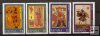Sellos - PaÃses - España - 2º Cent. (Series Completas) - Juan Carlos I - 1994 - 3317/20 - **