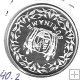Monedas - America - Surinam (Guayana Holandesa) - 40.2 - 1992 - 100 gulden - plata