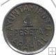 Monedas - EspaÃ±a - II Republica (1931 - 1939) - 231 - SF - Arahal - peseta