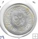 Monedas - Africa - Egipto - 423 - 1970 - 50 piastras - plata