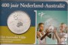 5€ - Holanda - SC - Año 2006 - 400 Aniv. Holandeses en Australia