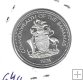 Monedas - America - Bahamas - 64a - 1974 - 50 ct - plata