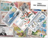 Paises - America - Chile - 300 sellos diferentes