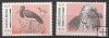 Sellos - PaÃses - España - 2º Cent. (Series Completas) - Juan Carlos I - 1993 - 3270/71 - **