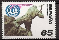 Sellos - Países - España - 2º Cent. (Series Completas) - Juan Carlos I - 1994 - 3288 - **