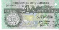 Billetes - Europa - Guernsey - 62 - SC - pound - Num.ref: 001019