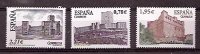 Sellos - Países - España - 2º Cent. (Series Completas) - Juan Carlos I - 2005 - 4170/72 - **