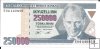 Billetes - Europa - Turquia - 207 - ebc+ - 1970 - 250000 liras - Num.ref: E04140859