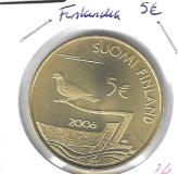 Monedas - Euros - 5Â€ - Finlandia - 123 - SC - 2006 - Alands