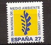 Sellos - Países - España - 2º Cent. (Series Completas) - Juan Carlos I - 1992 - 3210 - **