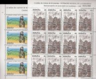 Sellos - Países - España - Minipliegos - 1995 (48/49) - **