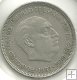 Monedas - España - Estado Español (18-VII-1936 / 20 - 005 pesetas - 316 - Año 1957*67
