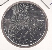 15€ - Francia - SC - Alegoria República