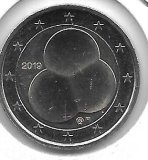 Monedas - Euros - 2&euro; - Finlandia - SC - 2019 - Constitución