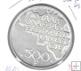Monedas - Europa - Belgica - 162a - 1980 - 500 francos - plata