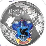 Monedas - Oceania - Samoa - 431 - 2020 - Ravenclaw
