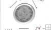 Monedas - EspaÃ±a - Alfonso XIII ( 17-V-1886/14-IV) - 43 - 1896*9*6 - 50 ct - plata