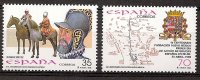 Sellos - Países - España - 2º Cent. (Series Completas) - Juan Carlos I - 1998 - 3598/99 - **