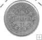Monedas - Europa - Vaticano - 193.2 - Año 1866 - lira - plata